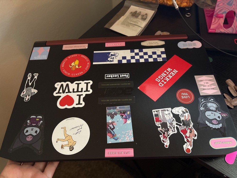 Acer Nitro 5 AN515 15.6-inch Gaming Laptop with 256GB SSD, Intel Core i5-8300H, 8GB RAM-image