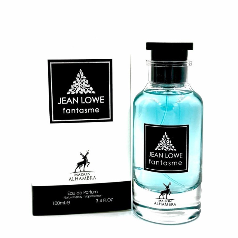 Maison Alhambra Jean Lowe Fantasme Eau de Parfum Spray 3.4 fl oz Regular