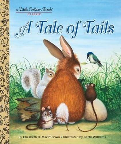 A Tale of Tails by Elizabeth Macpherson: Used