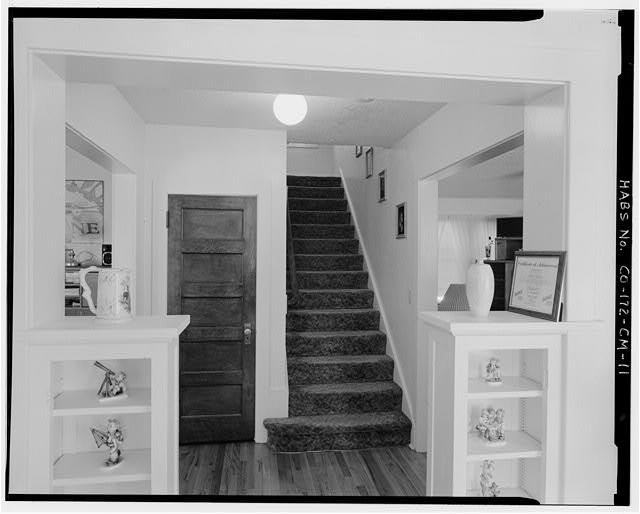 Fitzsimons General Hospital,Officers' Quarters,Aurora,Adams County,Colorado
