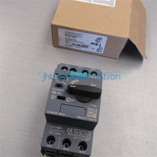 1PCS NEW Siemens Circuit Breaker 3RV2011-0JA15