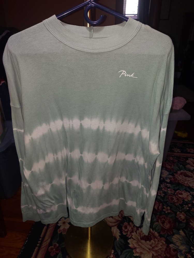 victoria secret pink Long Sleeve shirt