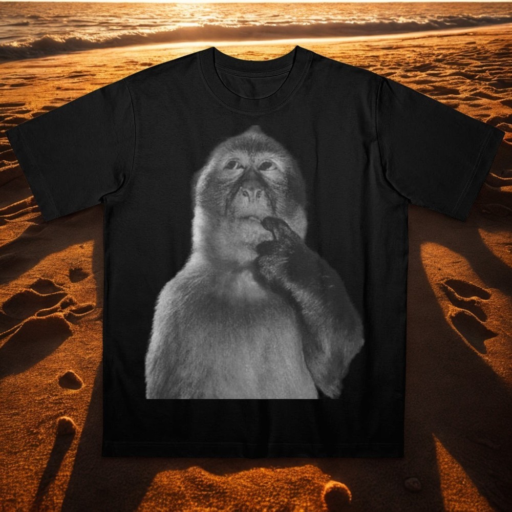 Vintage Wolf Graphic T-Shirt Howling Wolf Moon Nature Wildlife Animal Lover Tee