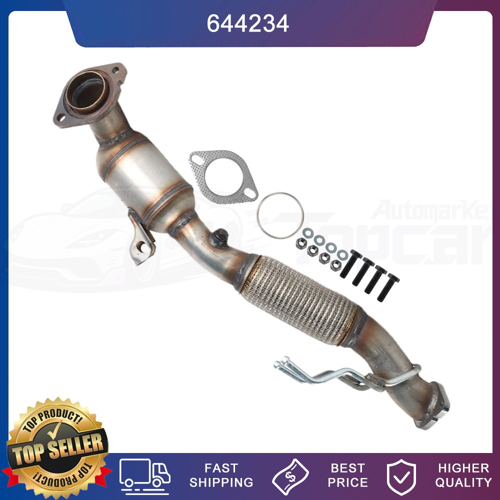 For 2017 2018 2019 Ford Escape 2.0L L4 Turbo Catalytic Converter EPA Approved US
