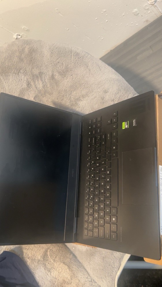 HP Omen 16 Gaming Laptop I5-13420H, RTX 4050, 16GB DDR5, 512GB NVMe SSD