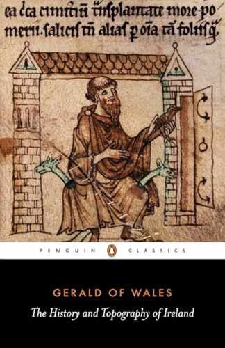 The History and Topography of - Paperback, by Gerald of Wales - Very Good
