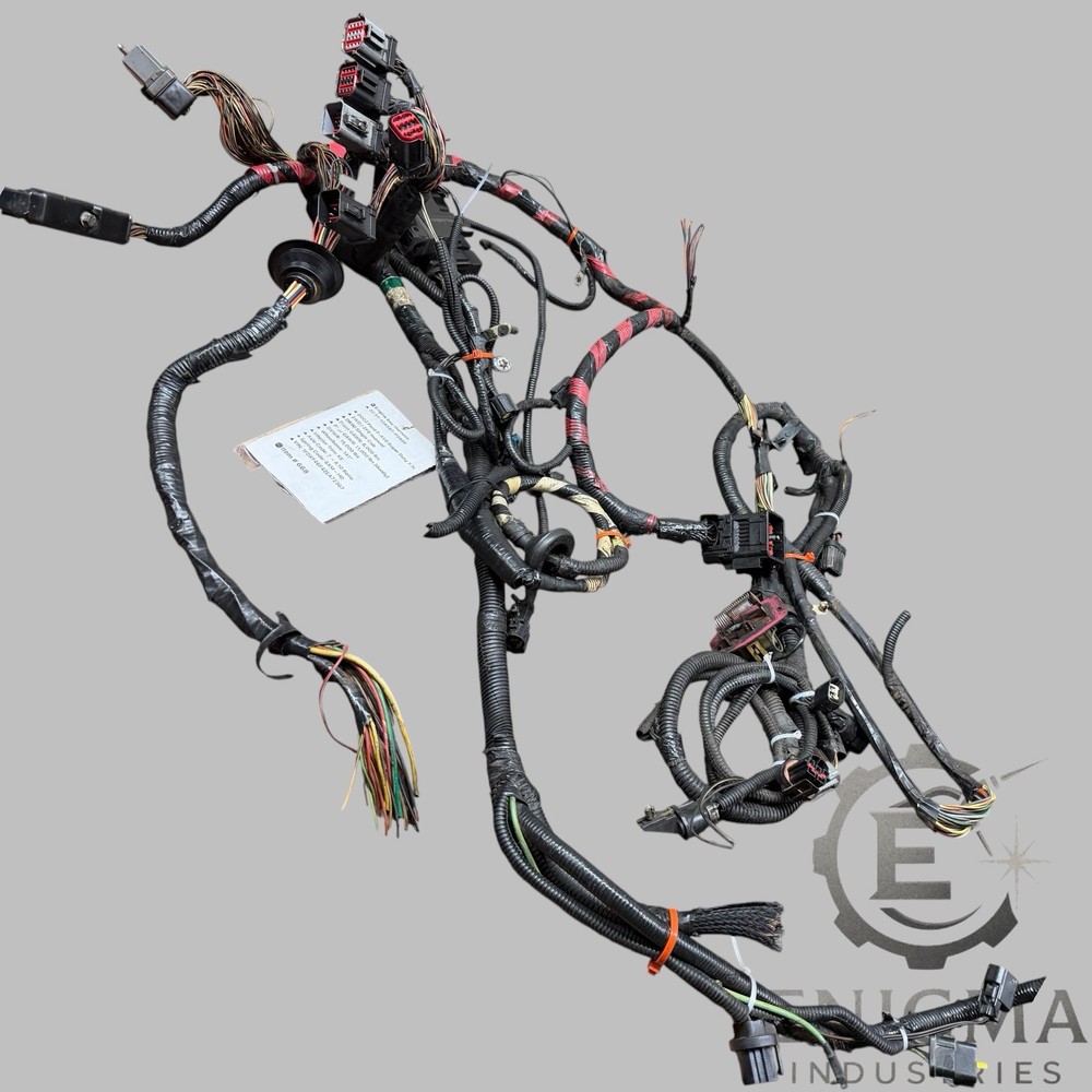 1996 International 4700 DT466 Dash Wiring Harness 2032666C92