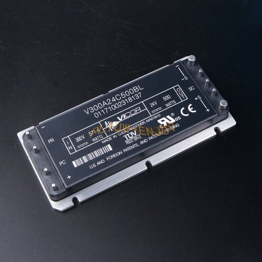 NEW 1PCS V300A24C500BL VICOR MODULE