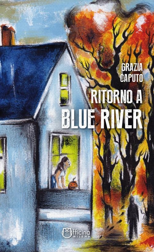 Grazia Caputo Ritorno a Blue River (Paperback) (UK IMPORT)All Tariffs and Duties included - no additional charges