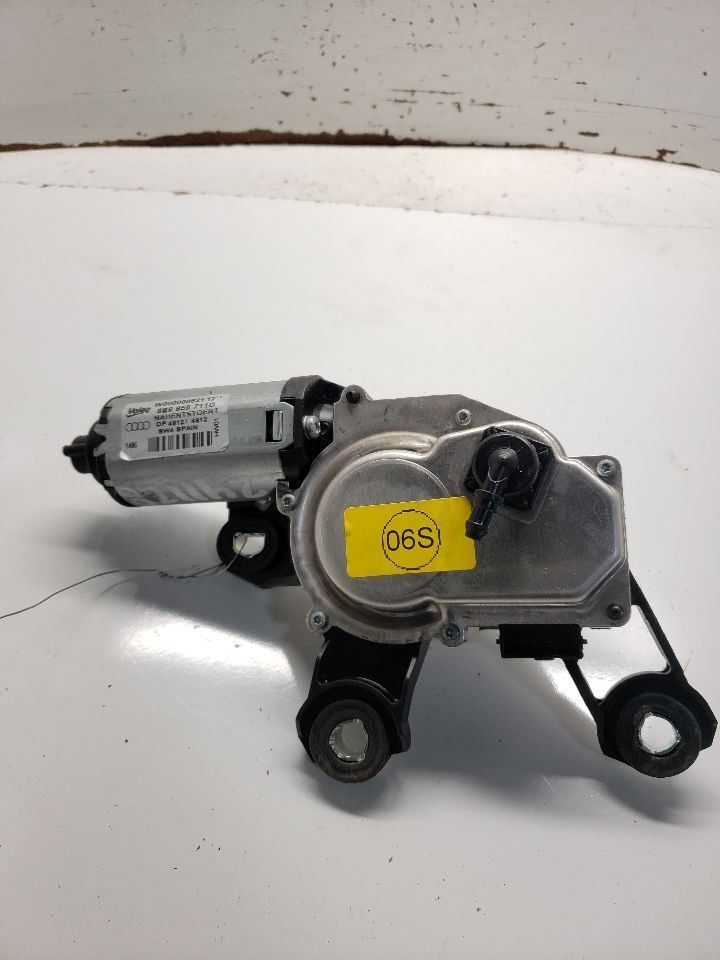 Rear Wiper Motor for 09-17 Audi Q5 VIN FP 7th-8th Digit 1308131