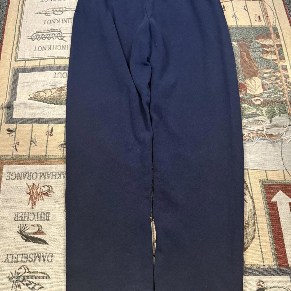 Vintage Russell Athletic Navy Blue Sweatpants