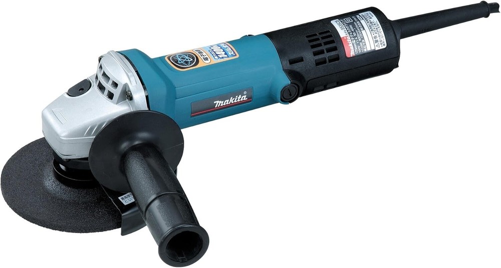 Makita 9535CB 125mm Electronic Disc Sander for Smooth Finishing