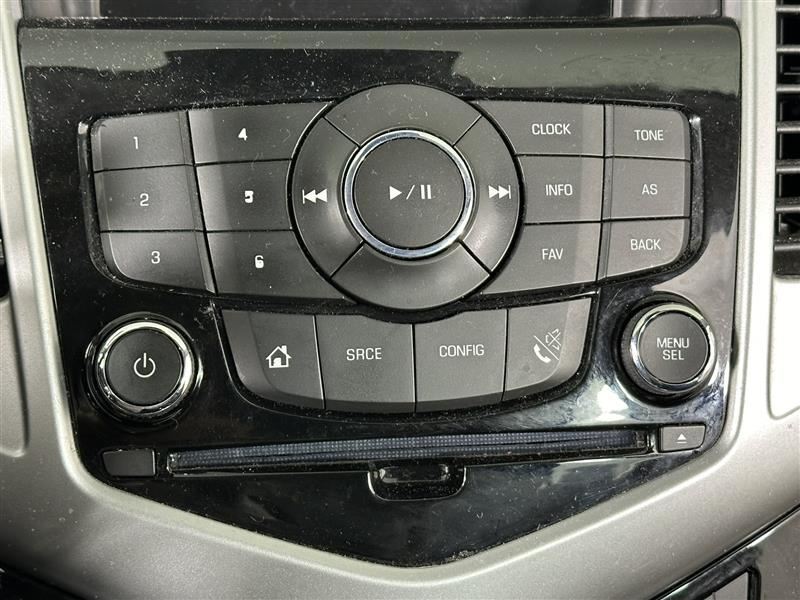 Audio Equipment Radio VIN P 4th Digit Opt Ufu Compatible with 2013-2016 Chevy Cruze 2652562