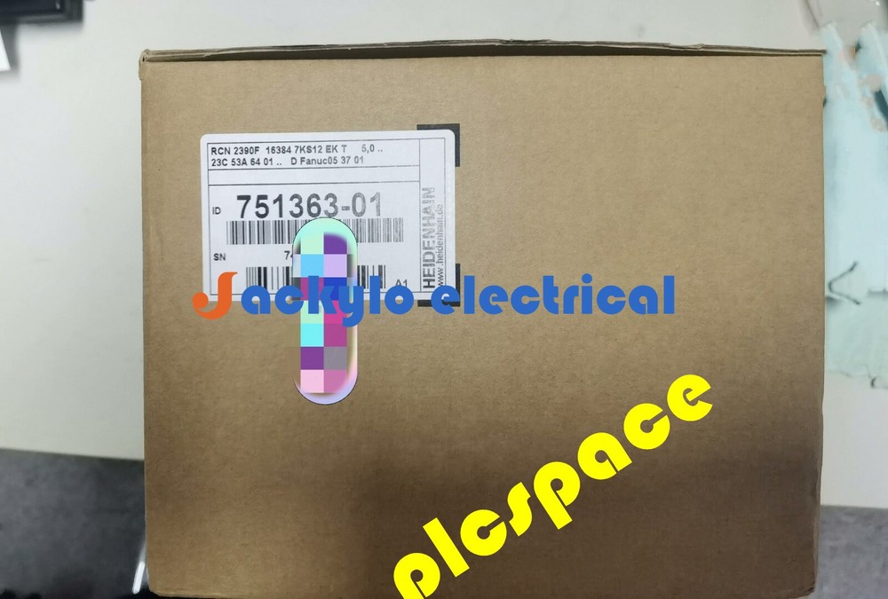 Heidenhain RCN2390F ID:751363-01 brand new encoder Express DHL or FedEx