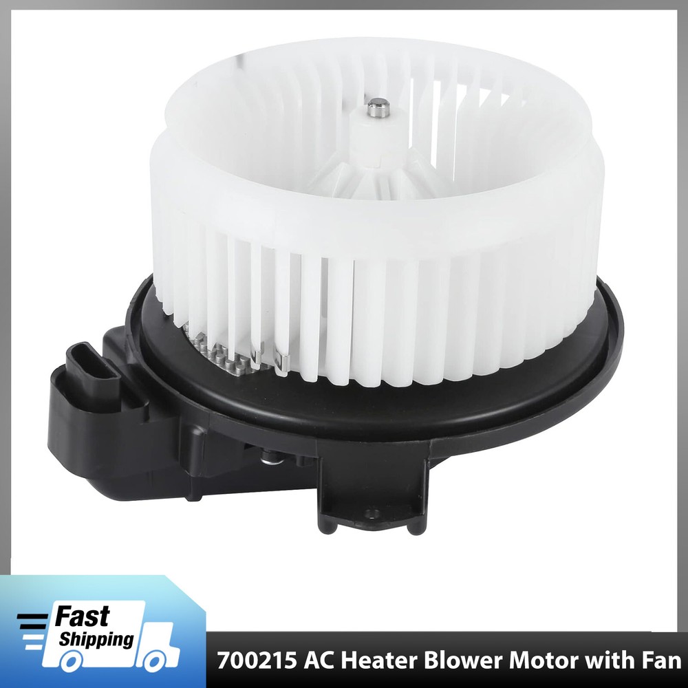 HVAC A/C Heater Blower Motor and Fan Cage for Toyota Camry Dodge Lexus 4Runner