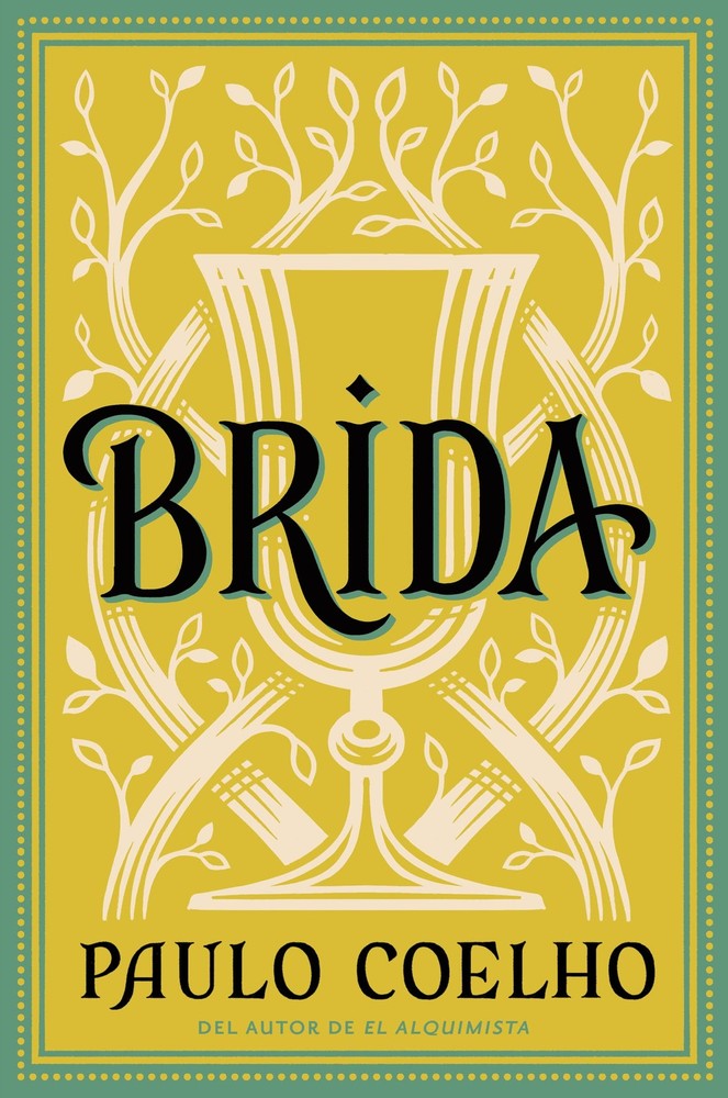 Brida: Novela - paperback Coelho, Paulo