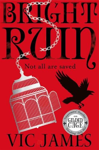 Bright Ruin (The Dark Gifts Trilogy) by James, Vic Book The Fast Free ShippingFREE US DELIVERY | ISBN: 1509821473 | Quality Books