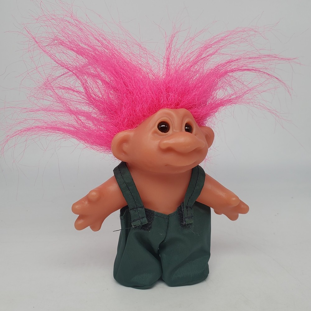Dam Design Adopt A Norfin Troll Vintage 80s 5