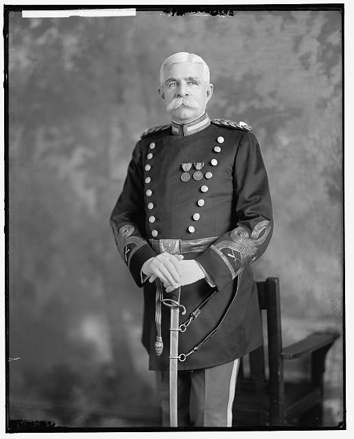 Photo:Colonel E.E. Hatch,United States Army,USA,Military,Harris & Ewing