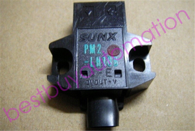 Sunx Sensor PM2-LH10B PM2LH10B PM2/LH10B wc