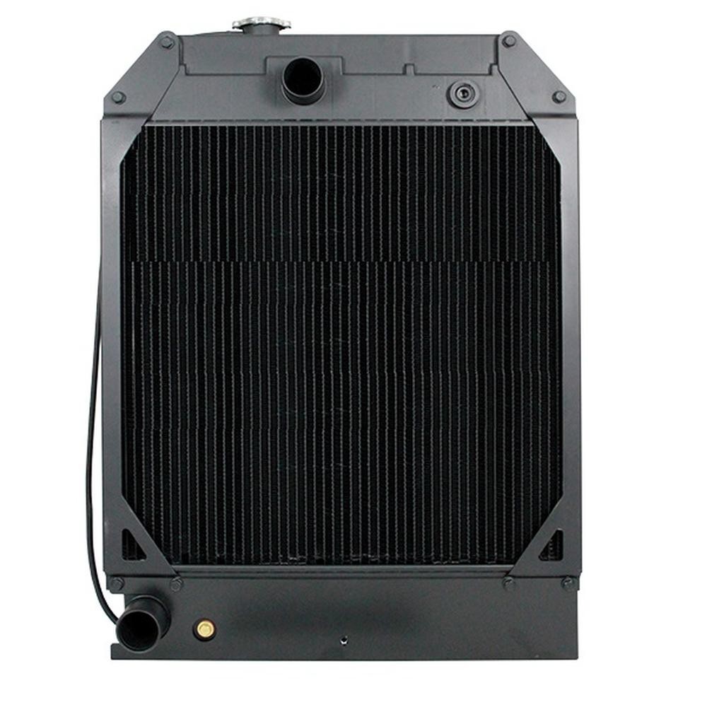 245983 Perkins Stationary Engine Radiator - 22 x 22 x 3 3/4