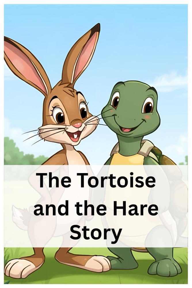 The Tortoise and the Hare Story