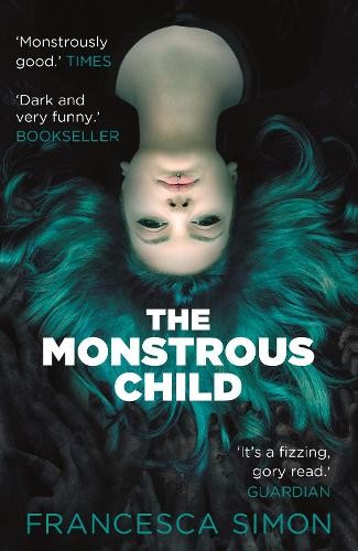 The Monstrous Child by Simon, Francesca Book The Fast Free ShippingFREE US DELIVERY | ISBN: 0571330274 | Quality Books