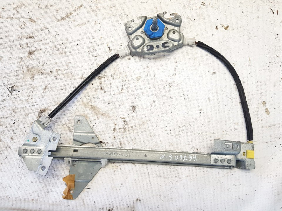 115281 Window Regulator Rear Left Peugeot 307 DE1362945-08