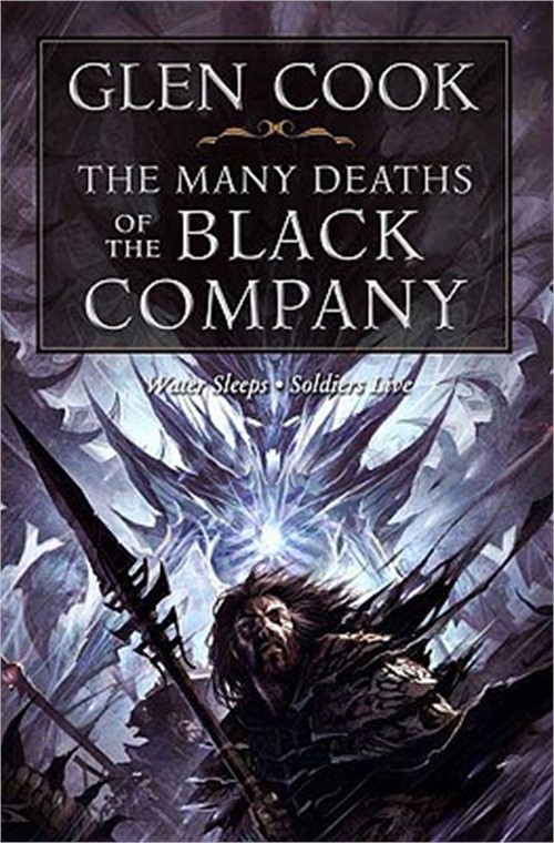 The Many Deaths of the Black Company (Paperback or Softback)