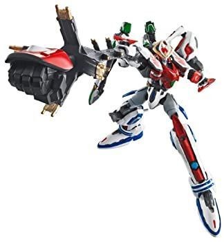 Used Super Robot Chogokin Solar Aquarion 9a