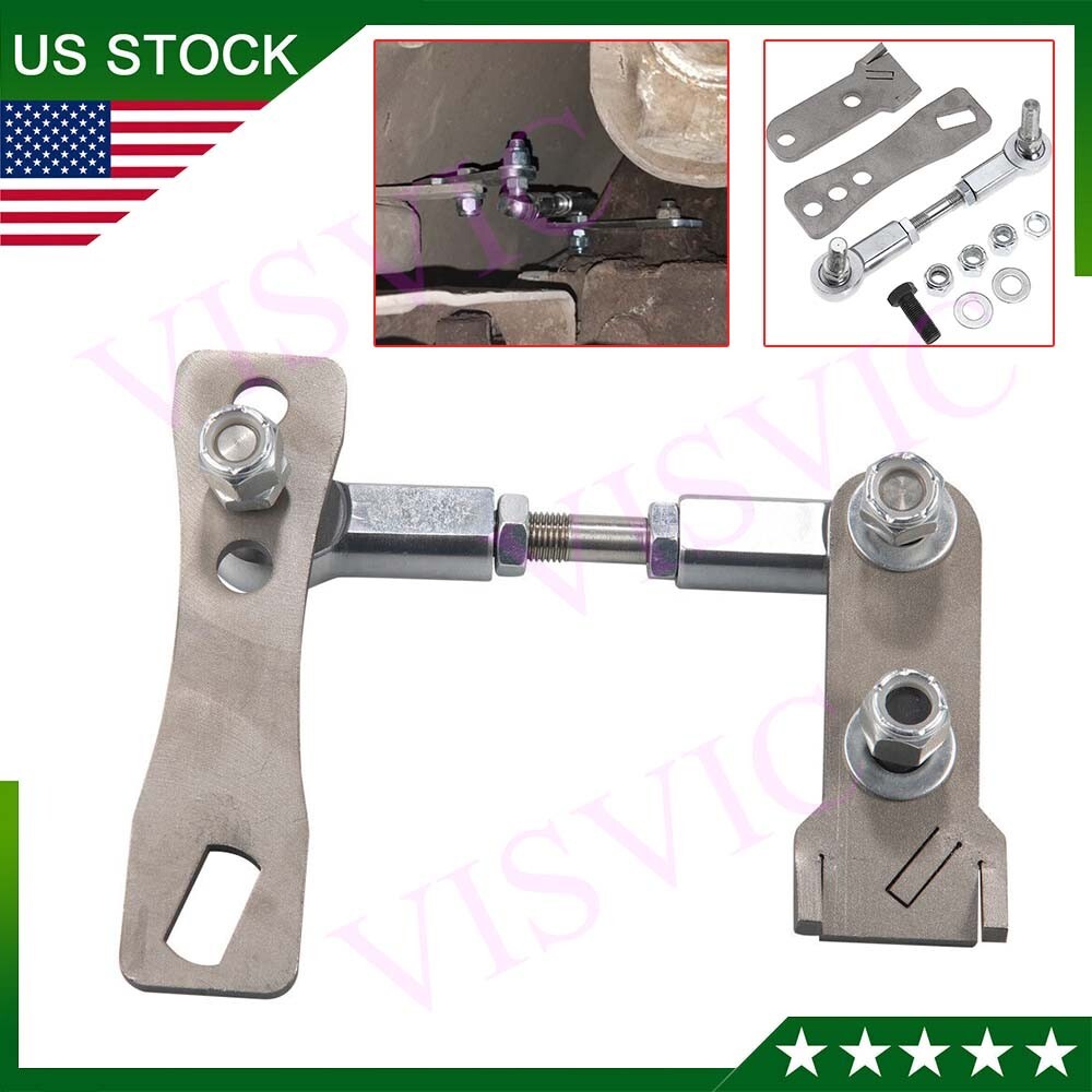 Transfer Case Linkage Kit for 1986-2001 Jeep Cherokee Comanche NP231 NP242 XJ MJ
