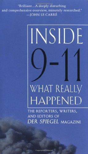 Inside 9-11: What Really Happened by Der Spiegel Magazine Book The Fast FreeFREE US DELIVERY | ISBN: 031298748X | Quality Books