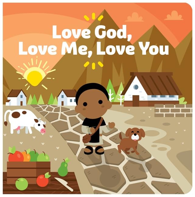 Love God, Love Me, Love You by Klinker
