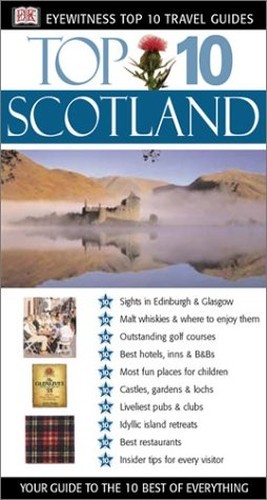 Dk Eyewitness Top 10 Scotland (Dk E..., Scott, Alastair