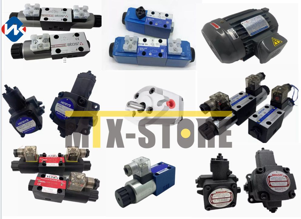 1PC New VICKERS Solenoid Valve DG4V-3-2N-M-U-H7-60