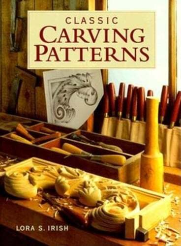 Classic Carving Patterns by Susan S Irish: Used