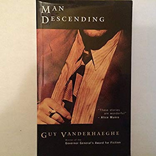 Man Descending Guy VanderhaegheFree US Delivery | ISBN:0773674624
