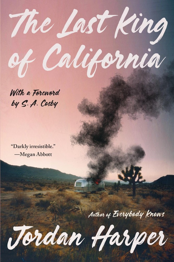 The Last King of California by Harper