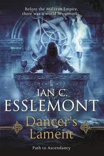 Ian C Esslemont Dancer's Lament (Paperback) Path to AscendancyAnother great item from Rarewaves USA | Free delivery!