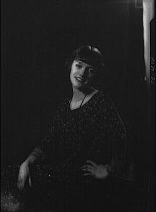 Photo:portrait photograph, Reimer, Miss, Elizabeth