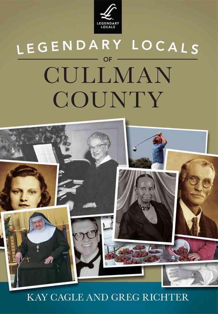 Legendary Locals of Cullman County, Alabama by Kay Cagle (English) Paperback Boo