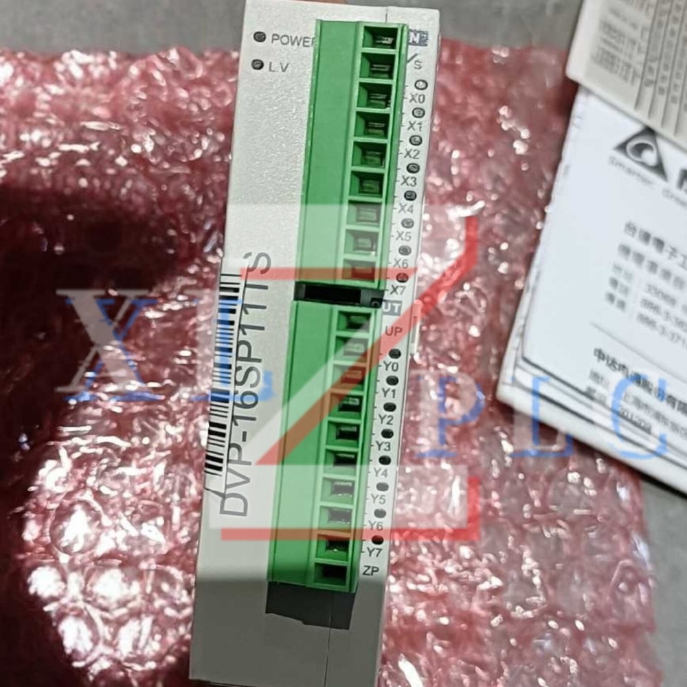 1PCS New Delta DVP16SP11TS Output Digital Module In Box*