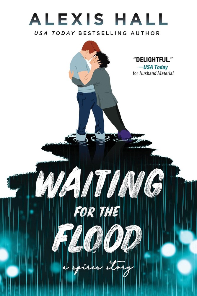 Waiting for the Flood: Emotional Healing and Second Chances in M/M Love (Spi...