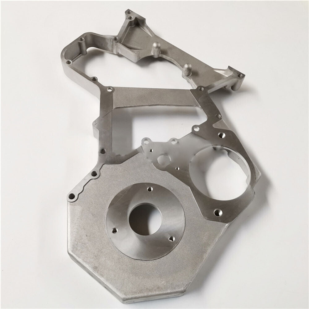 12V 5.9L 89-93 Cummins VE Pump Timing Gear Case Housing 3917759 5267784 #E8