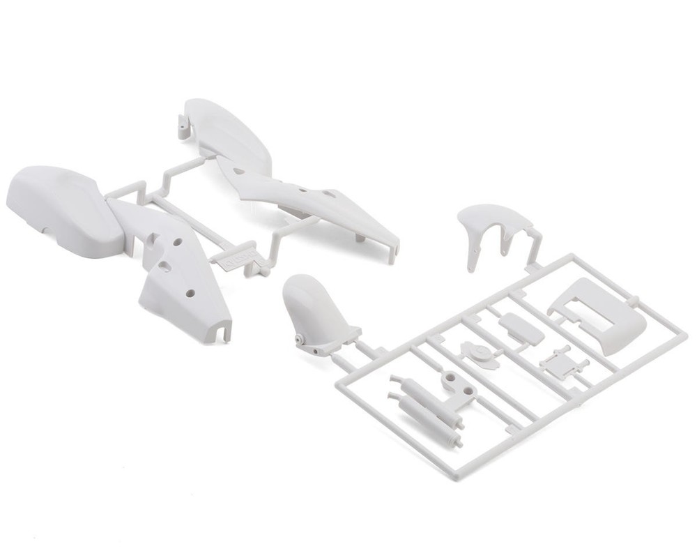 Kyosho Hang On Racer Tank & Rear Cowl Set (RGV-T) [KYOGPB102B]🌟✨25 Years on eBay! 250,000+ feedback!✨🌟