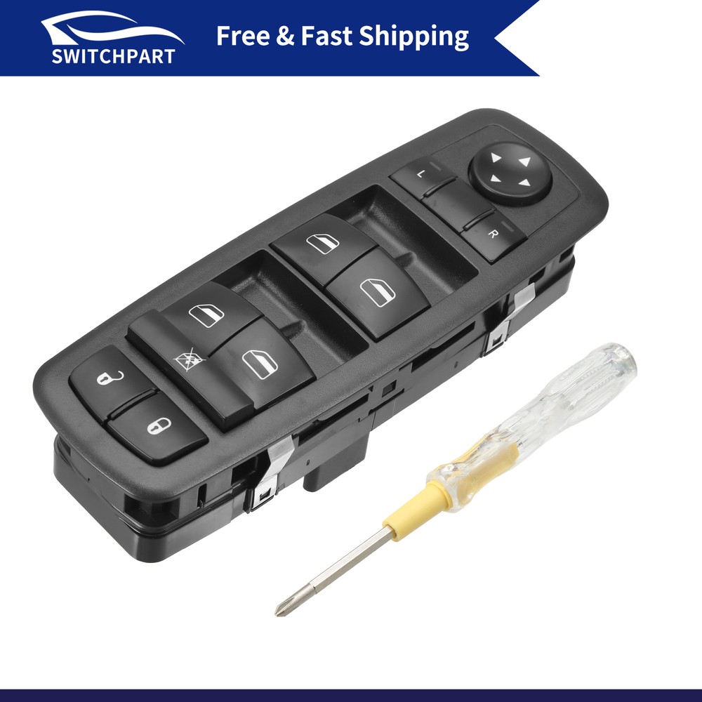 Car Master Power Window Switch Set fits for Dodge Grand Caravan 08-09 - 1 pcs