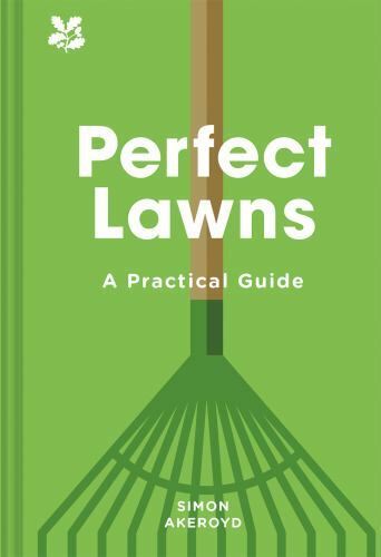Perfect Lawns, Hardcover by Akeroyd, Simon, Like New Used, Free shipping in t...