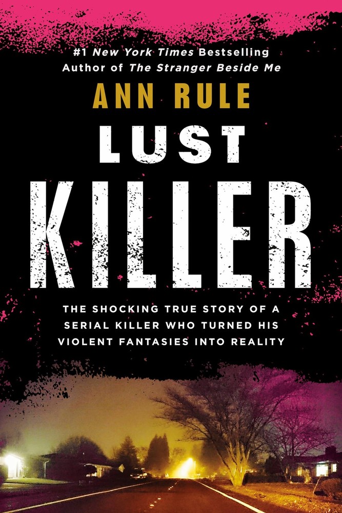 Lust Killer - mass market paperback Rule, Ann