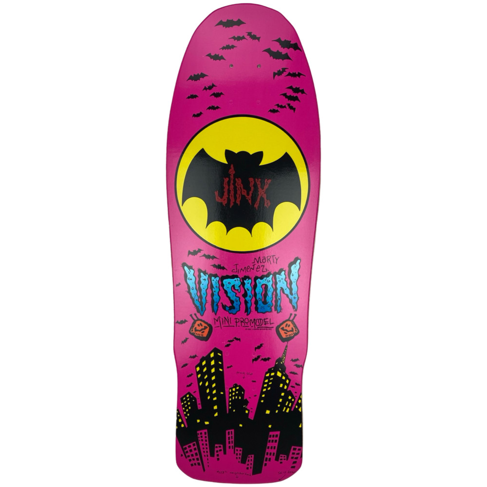 Vision Jinx Mini LTD Love 9.5