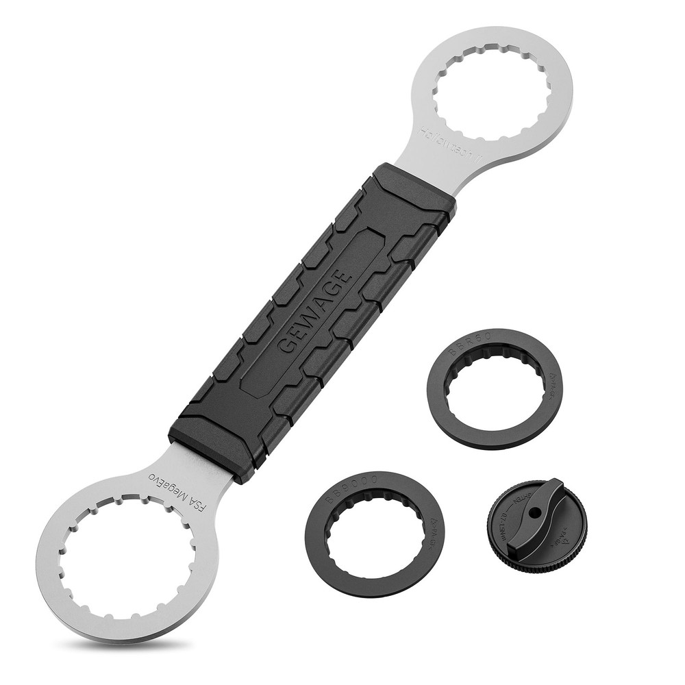 Bicycle Bottom Bracket Removal and Installation Tool